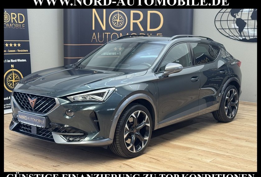 Cupra Formentor Formentor VZ 1.4 TSI e-HYBRID DSG Kamera/19/Navi