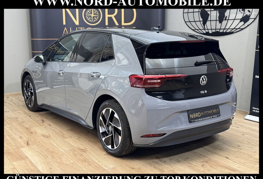 Volkswagen ID.3 ID.3 Pro Performance Area View/Matrix/Side&amp;Lane