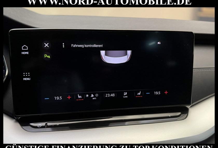 Skoda Octavia Octavia Limousine Ambition 1.5 TGI G-TEC DSG LED