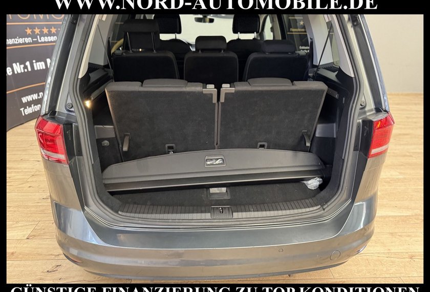 Volkswagen Touran Touran 1.5 TSI DSG United *7-SITZER*NAVI*SHZ*16Z