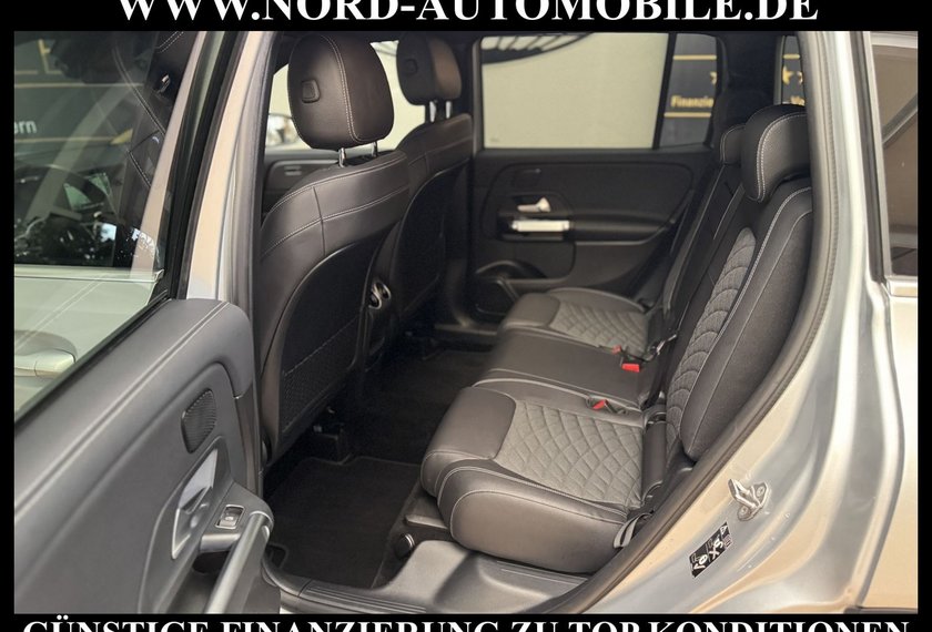 Mercedes-Benz GLB 200 GLB 200 d 4Matic Progressive *Distro+*AHK*Kamera