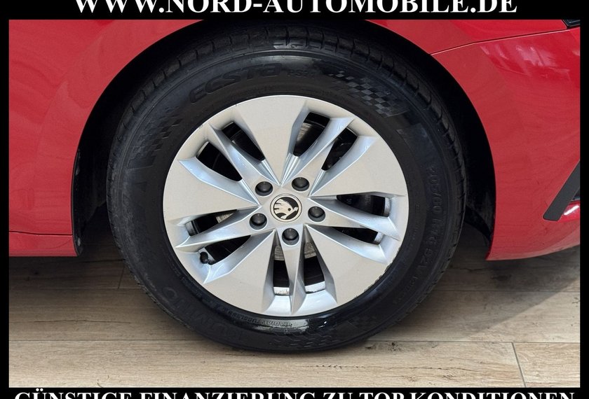 Skoda Octavia Octavia Limousine Ambition 1.5 TGI G-TEC DSG LED