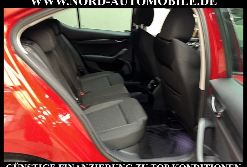 Skoda Octavia Octavia Limousine Ambition 1.5 TGI G-TEC DSG LED