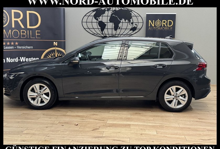 Volkswagen Golf Golf Life 1.0 eTSI DSG Navigation/LED/PDC