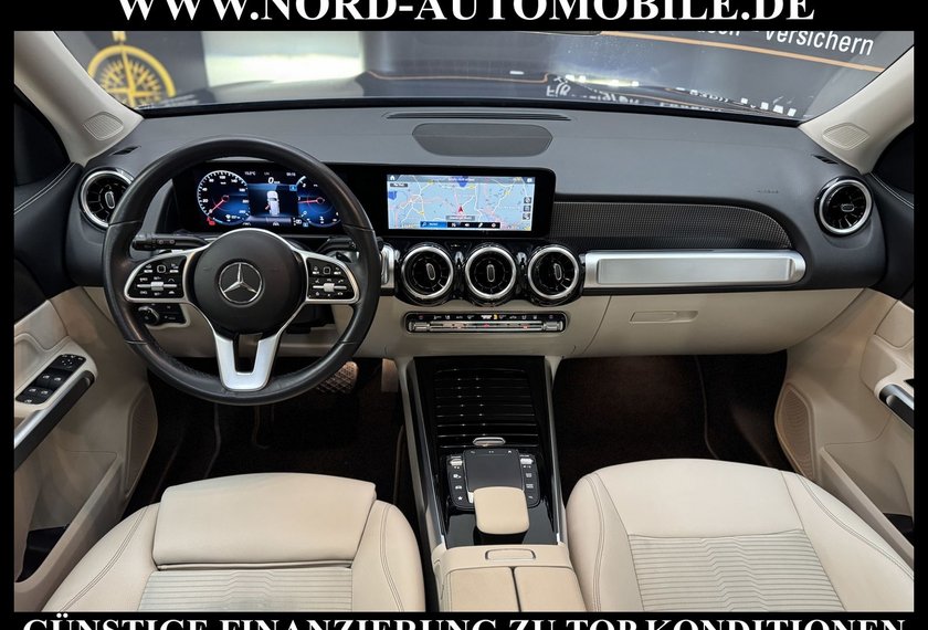 Mercedes-Benz GLB 220 GLB 220 d 4M Progressive *Distro+*Wide*AHK*StHz*