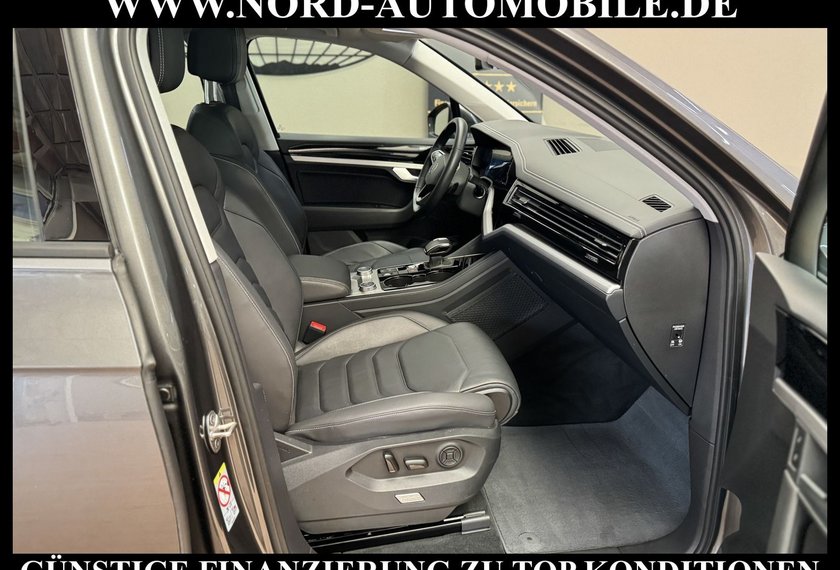 Volkswagen Touareg Touareg 3.0 TDI 4MOT Luft/Dig.Cockpit/Pano/AHK/
