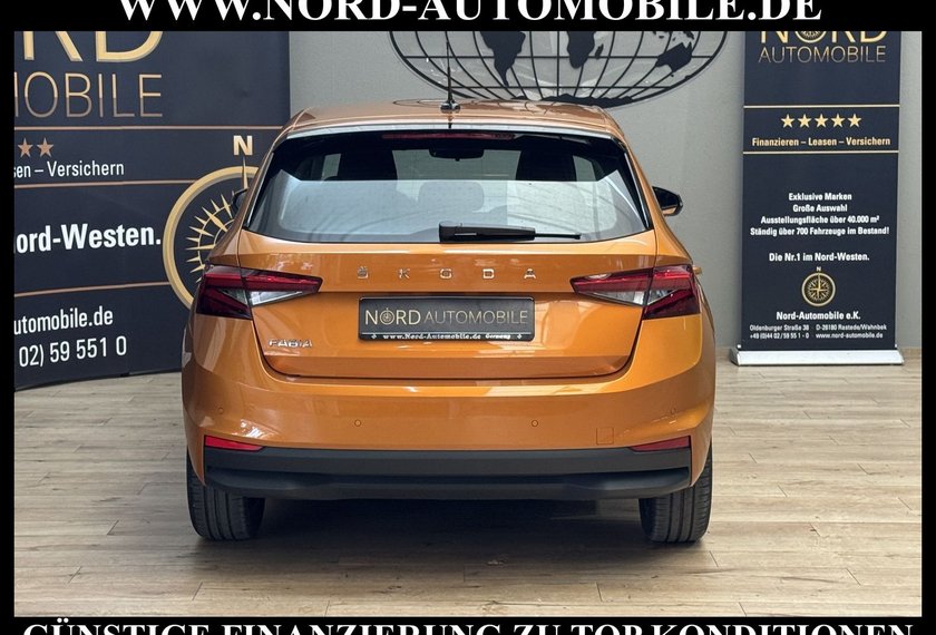 Skoda Fabia Fabia Ambition Tour 1.0 MPI LED/PDC/Klima/16