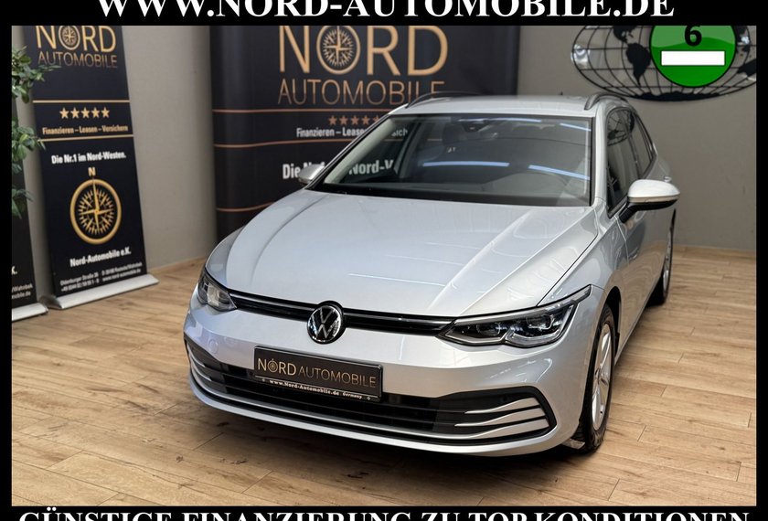 Volkswagen Golf Golf Variant Life 1.5 eTSI DSG Navi/LED/PDC/ACC