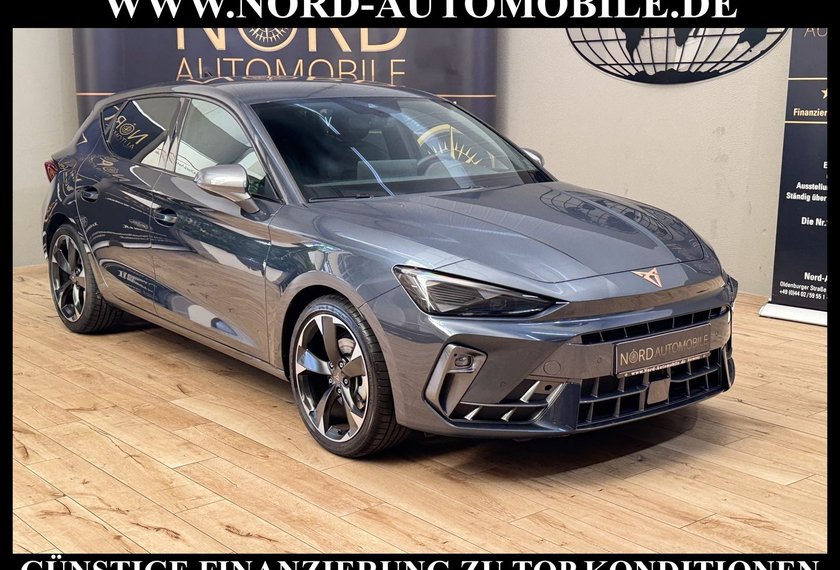 Cupra Leon Leon 2.0TDI DSG Teilleder/Navi/LED/APS/18/MY2025