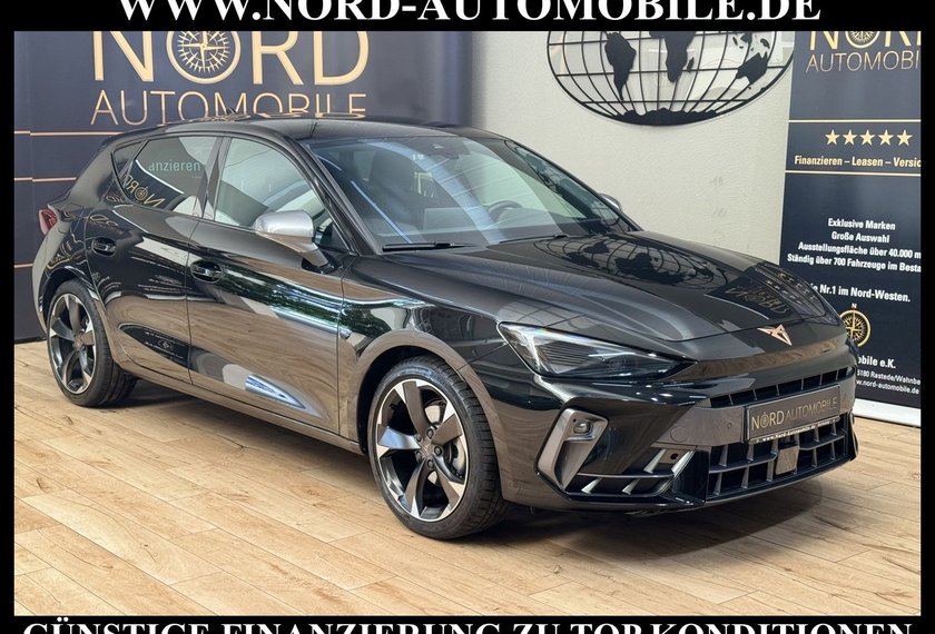 Cupra Leon Leon 2.0TDI DSG Teilleder/Navi/LED/APS/18/MY2025