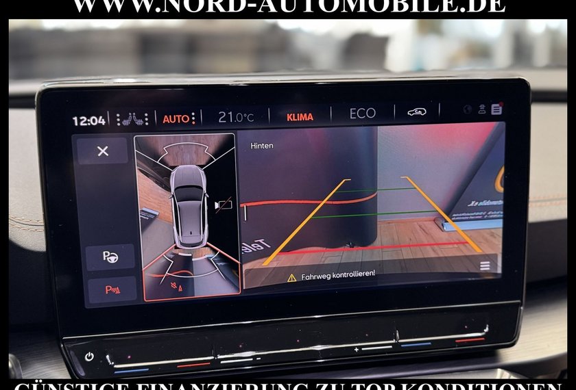 Cupra Formentor Formentor VZ e-Hybrid *LED*NAVI*LEDER*PANO*AHK*