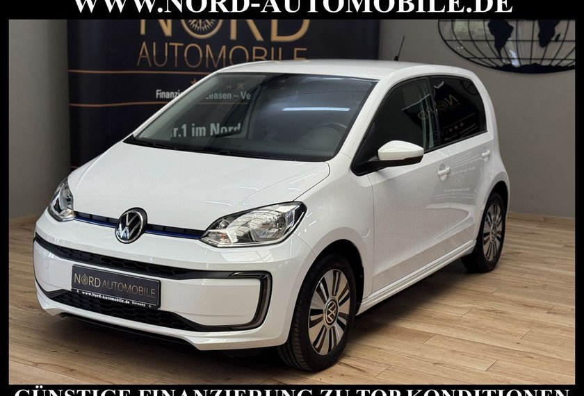 Volkswagen e-up! e-up! UNITED *CCS*Winter-Paket*Leichtmetall*