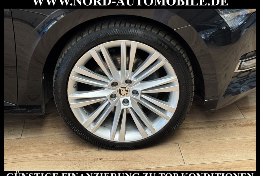 Skoda Superb Superb Combi Style 2.0 TDI DSG Kamera/Dig.Cockpi