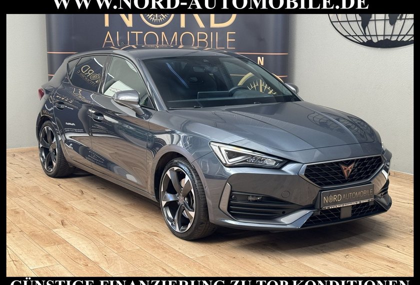 Cupra Leon Leon 1.4 TSI e-HYBRID DSG Kamera/Navi/LED/18