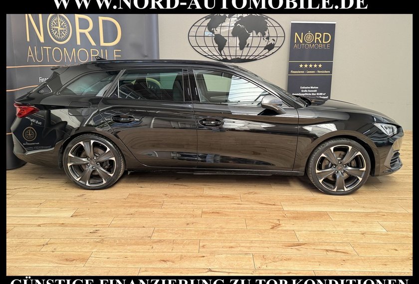 Cupra Leon Leon SP VZ 1.4 TSI e-HYBRID DSG AHK/Kamera/19/