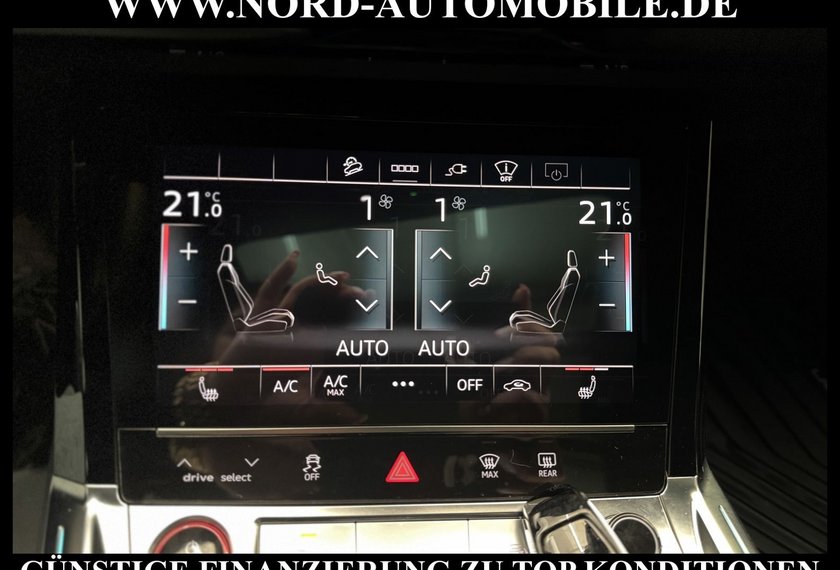 Audi e-tron e-tron S QU.Pano/HeadUp/Matrix/21/B&amp;O/UPE126/