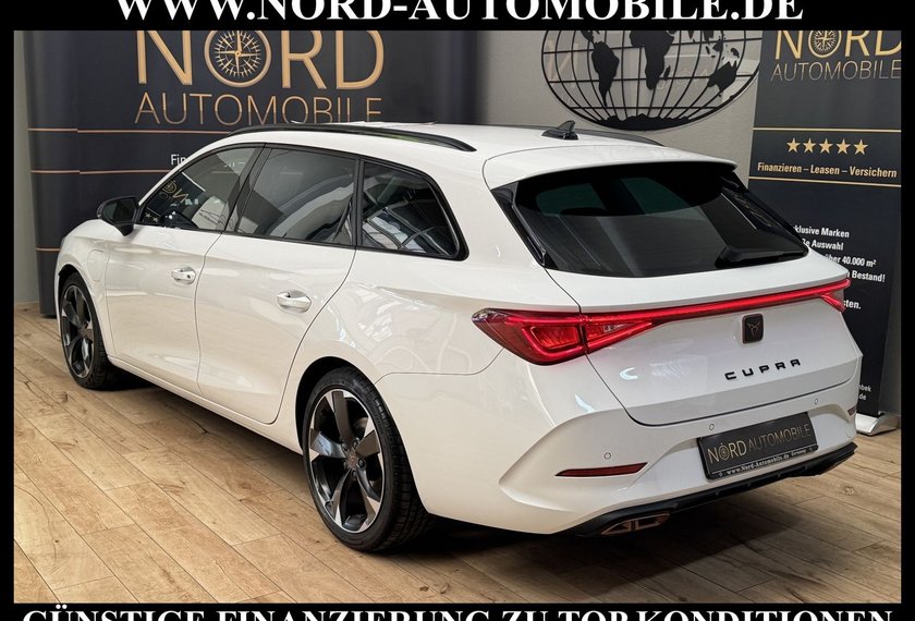 Cupra Leon Leon SP 1.4 TSI e-HYBRID DSG Navi/LED/Virt.Cockp