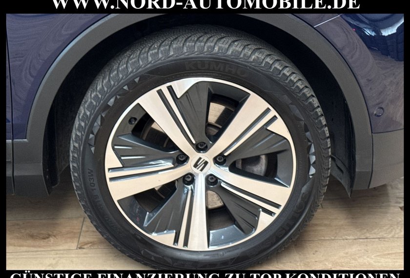 Seat Tarraco Tarraco Xperience 1.4 TSI e-HYBRID DSG AHK/ACC/
