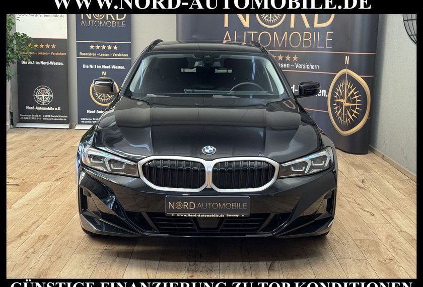 BMW 320 320 d touring Face-Lift *AHK*CURVED*ACC*UPE:60