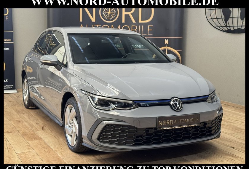 Volkswagen Golf Golf GTE 1.4 TSI eHybrid DSG AHK/Standheizung/