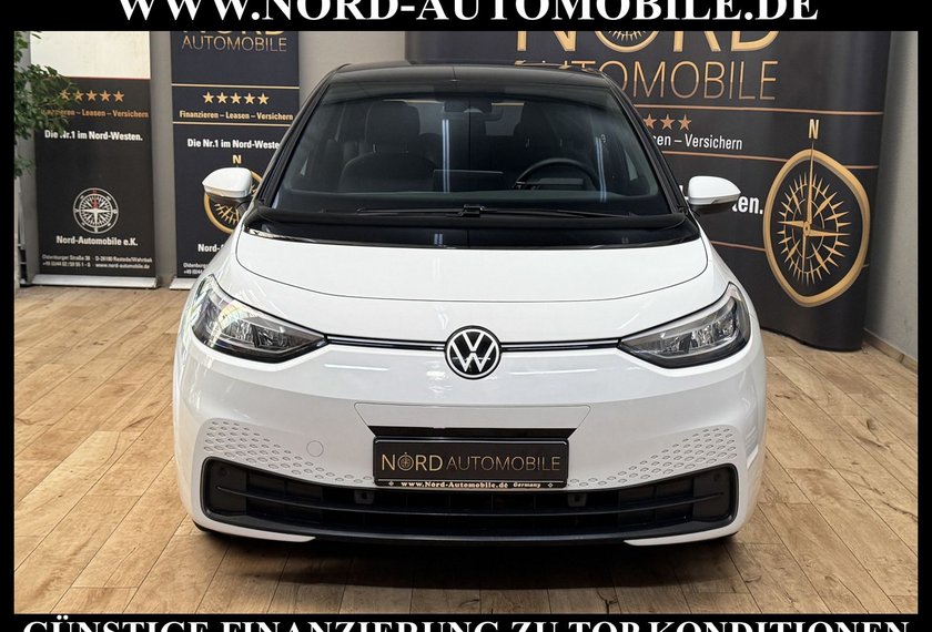 Volkswagen ID.3 ID.3 Pro Performance Navi/LED/Spurhalte