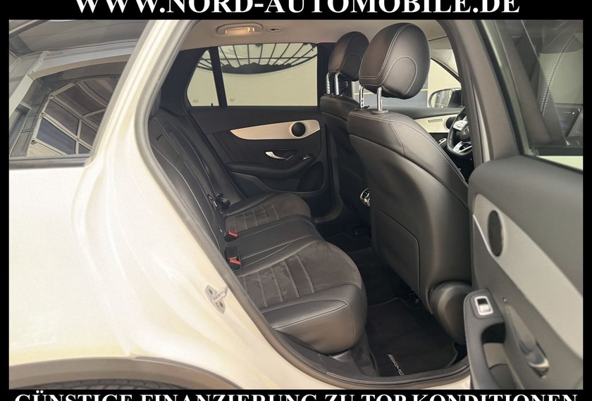 Mercedes-Benz GLC 300 GLC 300 de 4M AMG *LED*AHK*Night*Kam*EasyPack*