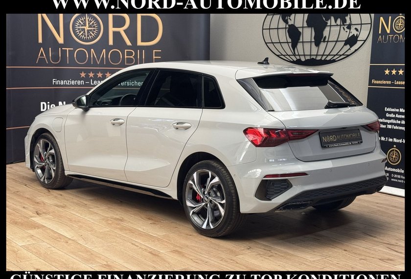 Audi A3 A3 Sportback 45 TFSI e S-Line Virt.Cockpit/18/
