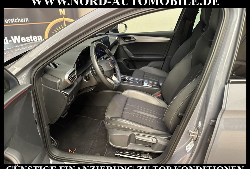 Cupra Leon Leon 1.4 TSI e-HYBRID DSG Pano/Kamera/18/Navi/