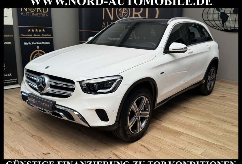 Mercedes-Benz GLC 300 GLC 300 e 4M AMG *Distro+*Wide*AHK*Pano*Memory*