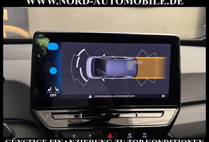 Volkswagen ID.3 ID.3 Life Pro Automatik Navi/LED/18/62KwH/ACC