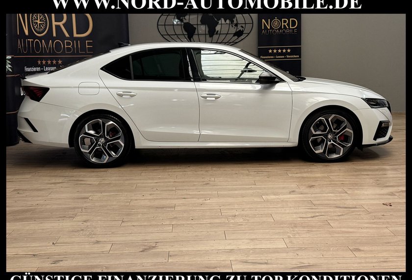 Skoda Octavia Octavia RS Limousine 2.0 TDI DSG Head-Up/Kamera/