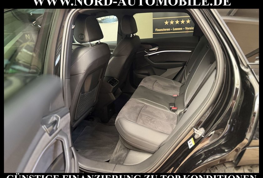 Audi e-tron e-tron 50 QU.Advanced S-Line Matrix/Kamera/21/