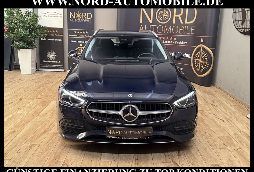 Mercedes-Benz C 200 C 200 d T AVANTGARDE *AHK*LED*KAM*UPE:56*