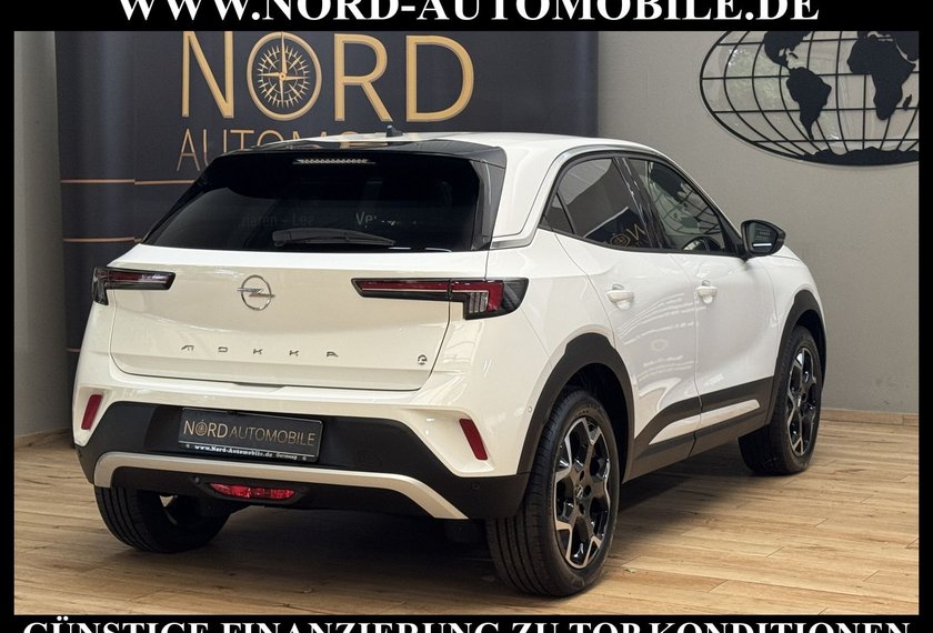 Opel Mokka Mokka e ULTIMATE *NUR 171 KM*UPE:48*NAVI*KAM*