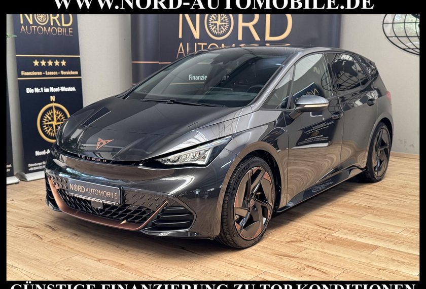 Cupra Born Born 170 KW Kamera/Navi/LED/ACC/20