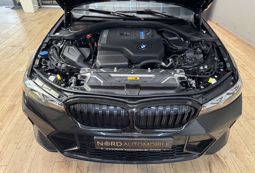 BMW 330 330 e touring M SPORT *AHK*PANO*LEDER*UPE:79