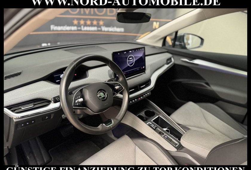 Skoda Enyaq Enyaq iV 80 Loft Wärmepumpe/AHK/Pano/Kamera