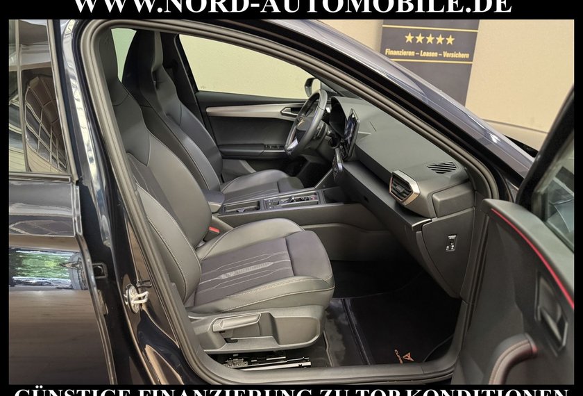 Cupra Leon Leon 1.4 TSI e-HYBRID DSG Kamera/Navi/LED/18