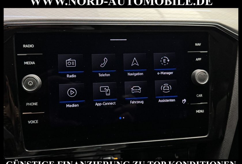 Volkswagen Passat Variant Passat Variant GTE 1.4 TSI eHybrid AHK/Leder/Dig