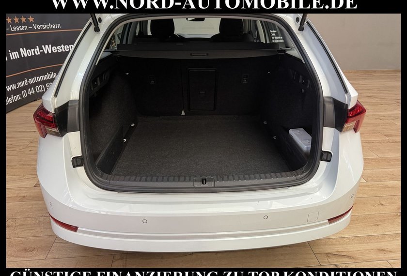 Skoda Octavia Octavia Combi Ambition 2.0 TDI Navi/LED/PDC/16