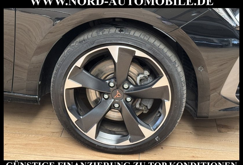 Cupra Leon Leon 1.4 TSI e-HYBRID DSG Kamera/Navi/LED/