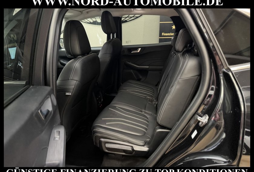 Ford Kuga Kuga Vignale AWD *LED*AHK*ACC*4xSHZ*Head-up*