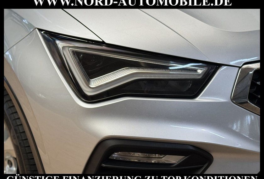 Seat Ateca Ateca Xperience 2.0 TDI Navi/Beats/Kamera/18