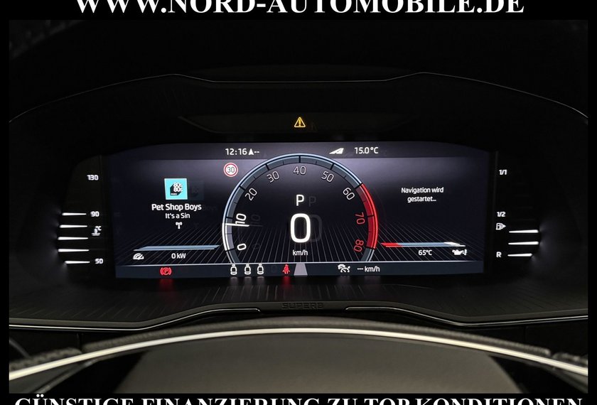 Skoda Superb Superb Combi Sportline 2.0 TSI DSG Virt.Cockpit