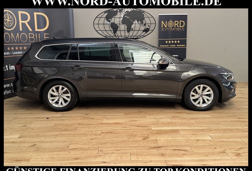 Volkswagen Passat Variant Passat Variant Business 2.0 TDI DSG AHK/Matrix/