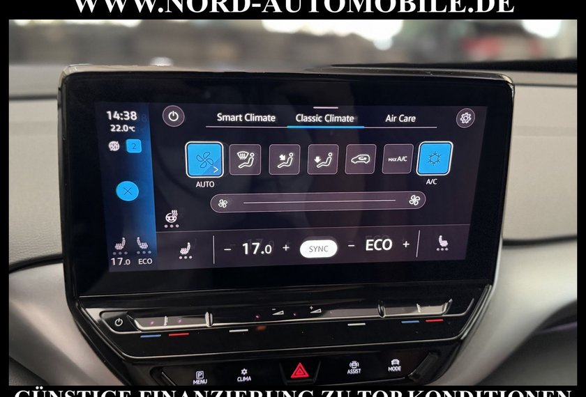 Volkswagen ID.4 ID.4 Pro Performance 1st Edition AHK/Wärmepumpe/