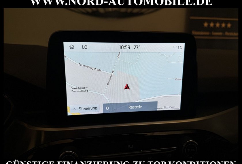 Ford Kuga Kuga Plug-In Hybrid Titanium *AHK*ACC*LED*4xSHZ*