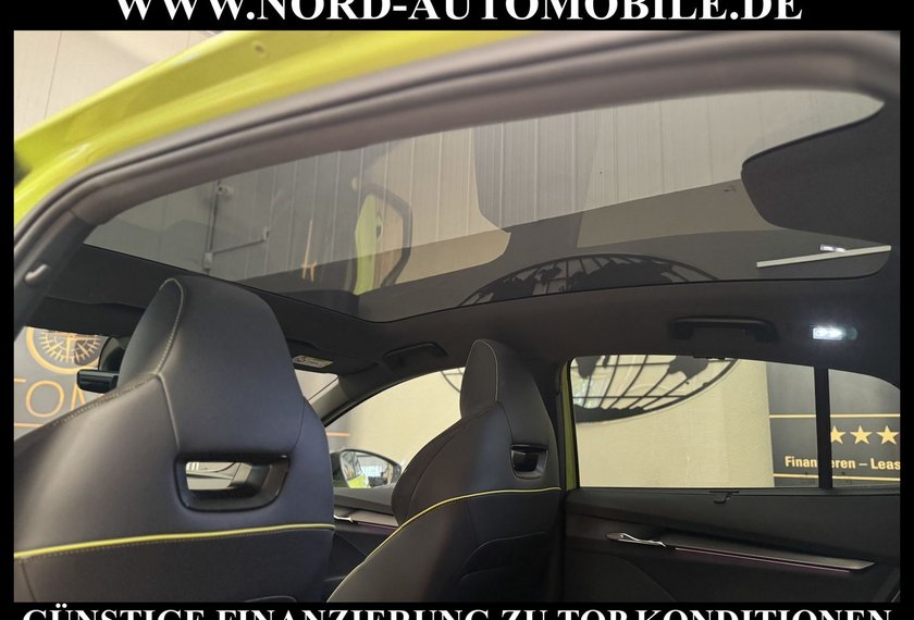 Skoda Enyaq Enyaq iV RS Coupe Wärmepumpe/Kamera/HeadUp/20