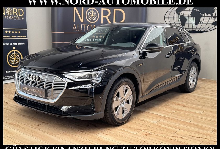 Audi e-tron e-tron 55 QU.Kamera/B&amp;O/Side&amp;Lane