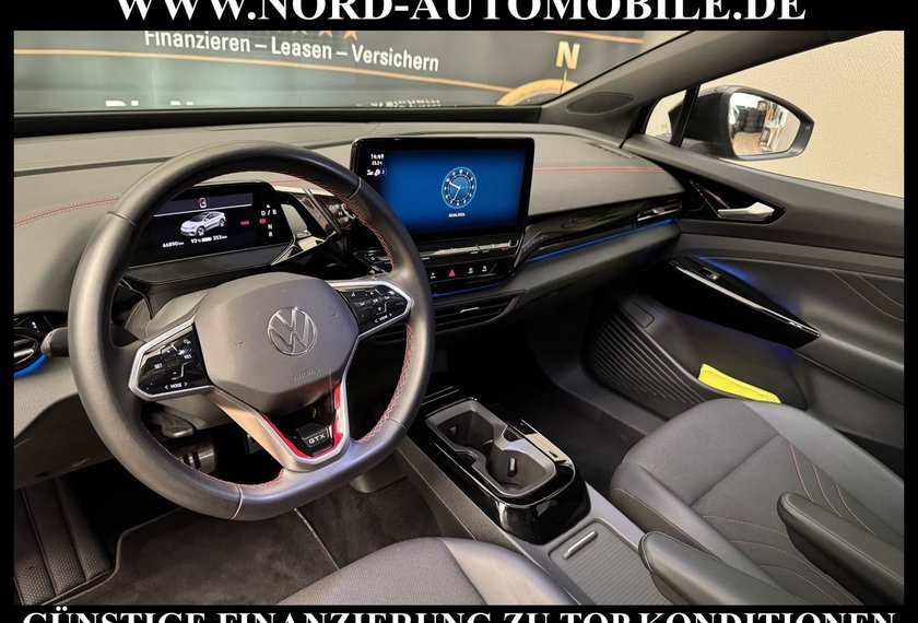 Volkswagen ID.5 ID.5 GTX 4MOT Pano/AHK/Kamera/21/Design Paket